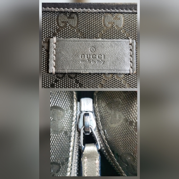 Gucci GG Supreme Coated Canvas Tote - Picture 16 of 16